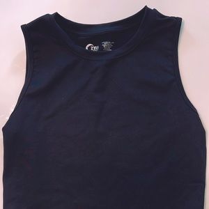 Zyia Black Tank